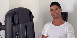 Cristiano Ronaldo ma nową zabawkę. Kupił auto za 45 milionów złotych. Foto: Instagram/cristiano