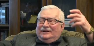 Lech Wałęsa nie boi się koronawirusa. Oto co mówi były prezydent. Foto: print screen z YouTube/Onet News