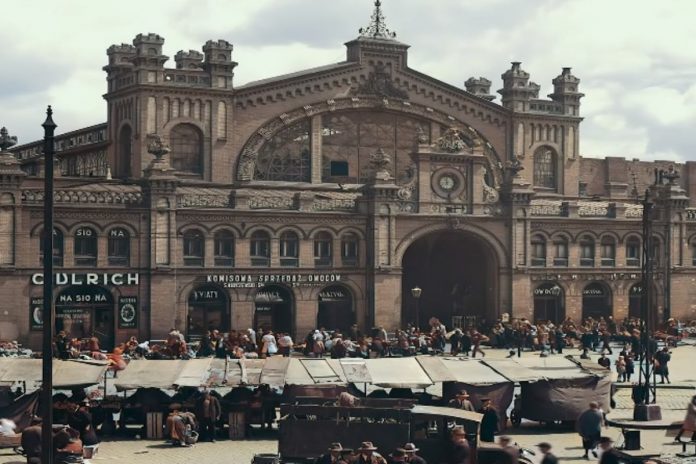 Jak wyglądała przedwojenna Warszawa? Ten film pokazuje stolicę sprzed lat. Foto: print screen z YouTube/ A J A C F O T O . C O M