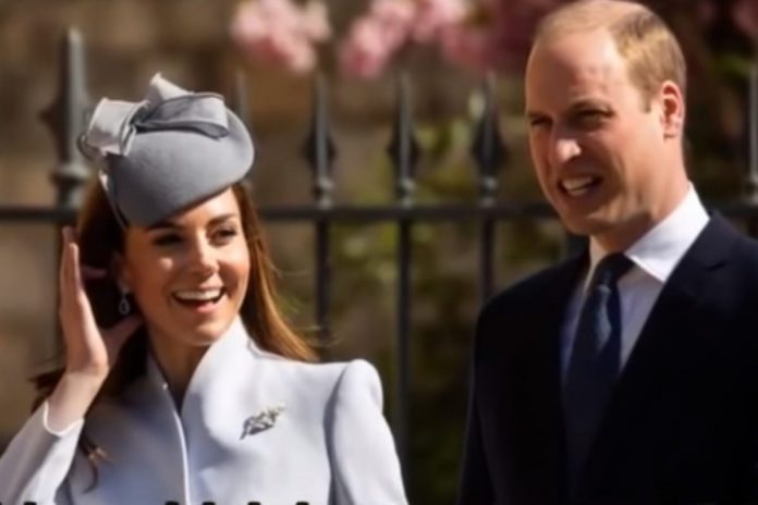 William i Kate są oszustami? TO wyszło na jaw! Foto: print screen z YouTube/Kocham Polskę