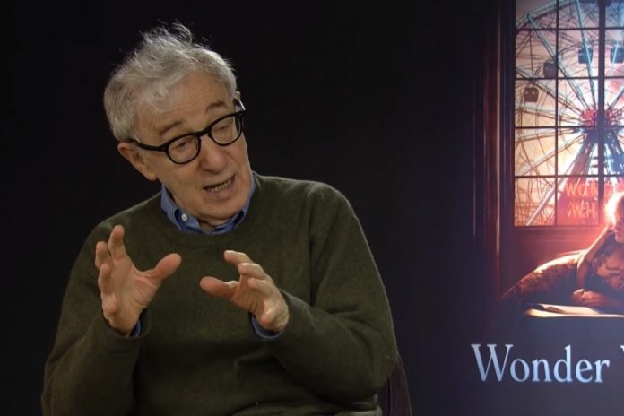 Woody Allen przerywa milczenie. Reżyser mówi o skandalu sprzed lat. Foto: print screen z YouTube/20m2