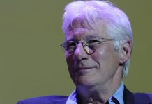 Richard Gere został ojcem