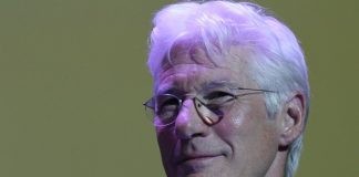 Richard Gere został ojcem