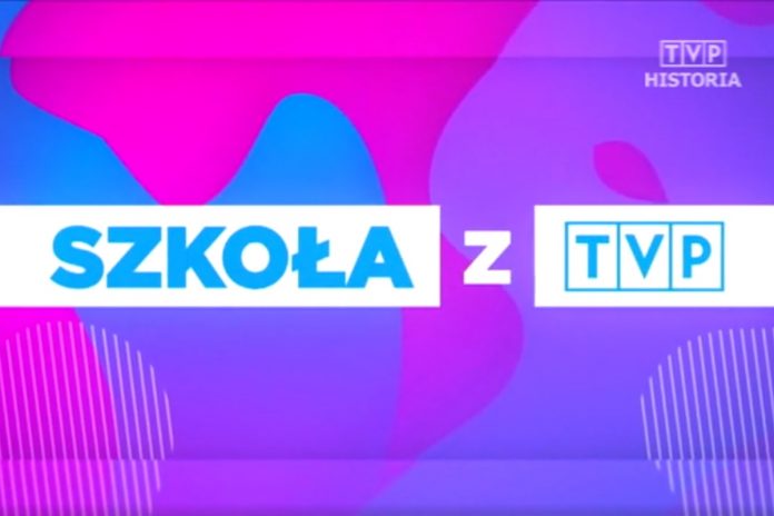 Szkoła z TVP. Foto: screen: VOD TVP