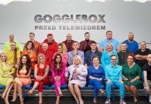 Gogglebox. Przed TV