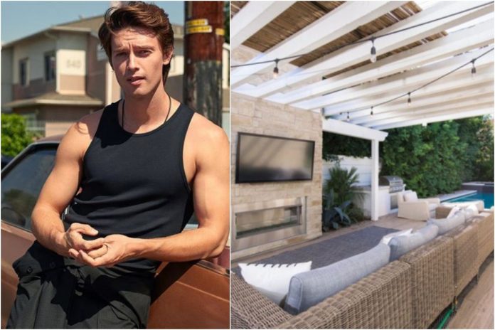 Patrick Schwarzenegger sprzedaje dom.