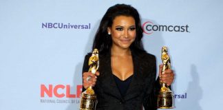Gwiazda "Glee" Naya Rivera/Fot. Richard Sandoval, CC BY-SA 2.0, Flickr