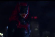 Ruby Rose jako Batwoman. Foto: YouTube One Media