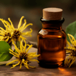 10 zastosowań oczaru wirginijskiego dla skóry, według dermatologów