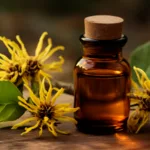 10 zastosowań oczaru wirginijskiego dla skóry, według dermatologów