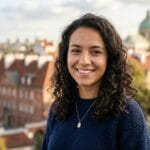 Olga Wysocka autorka bloga