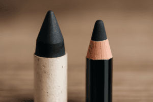 Co to jest eyeliner kohl? Makijażyści wyjaśniają wszystko, co warto wiedzieć