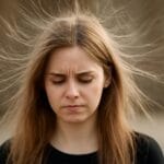 Dlaczego włosy tak się elektryzują? Fryzjerzy wyjaśniają + triki na wygładzenie
