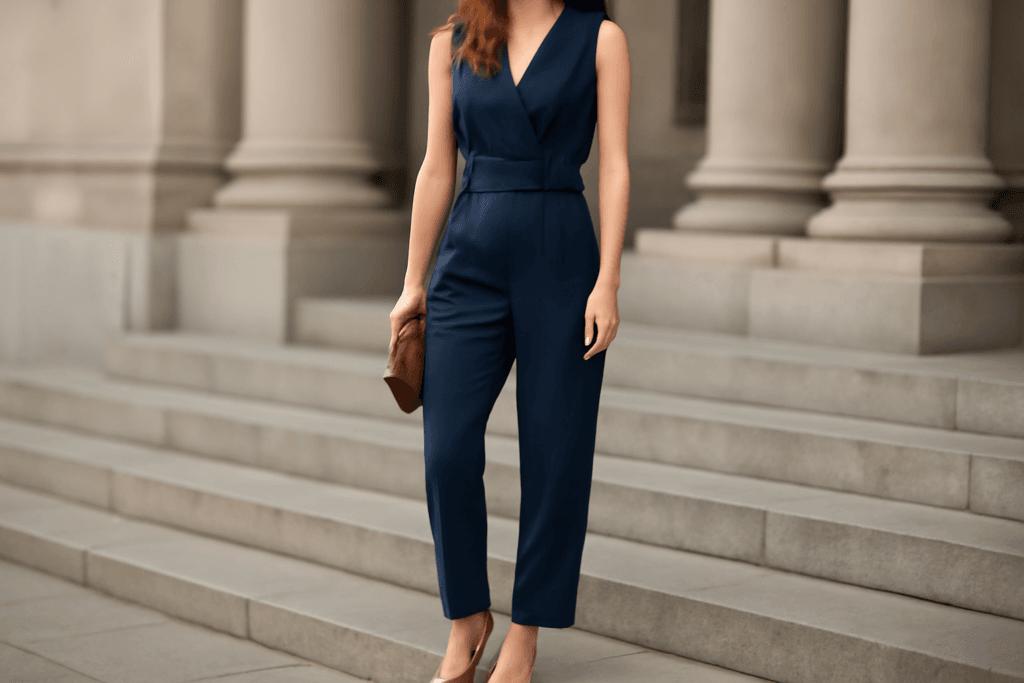 Dobór butów do kombinezonu - obuwie dopasowane do kroju kombinezonu i okazji