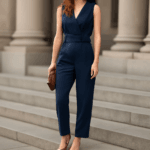 Dobór butów do kombinezonu - obuwie dopasowane do kroju kombinezonu i okazji