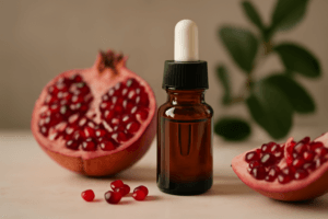 Ekstrakt z granatu w nowoczesnej pielęgnacji skóry - działanie i korzyści dermatologiczne
