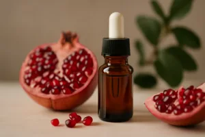 Ekstrakt z granatu w nowoczesnej pielęgnacji skóry - działanie i korzyści dermatologiczne