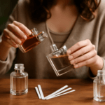 Jak łączyć zapachy, aby stworzyć swój własny, niepowtarzalny zapach