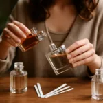 Jak łączyć zapachy, aby stworzyć swój własny, niepowtarzalny zapach