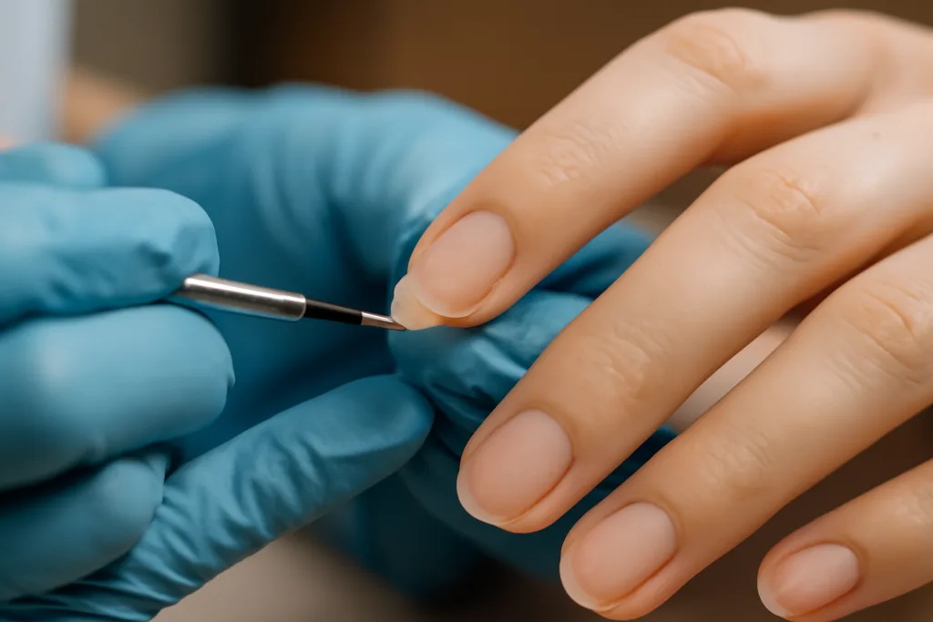 Jak naprawić złamany paznokieć, według ekspertów