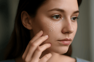 Jak pozbyć się prosaków - przyczyny, zapobieganie i usuwanie