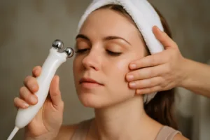 Jak wybrać najlepsze urządzenie microcurrent do modelującego zabiegu w domu