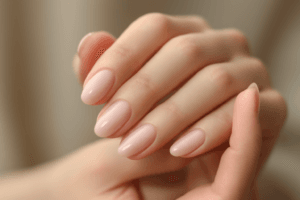 Kompletny przewodnik po krótkich kształtach paznokci (i jak wybrać swój)