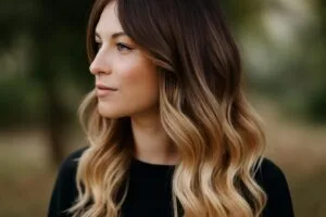 Korzyści z koloryzacji ombré