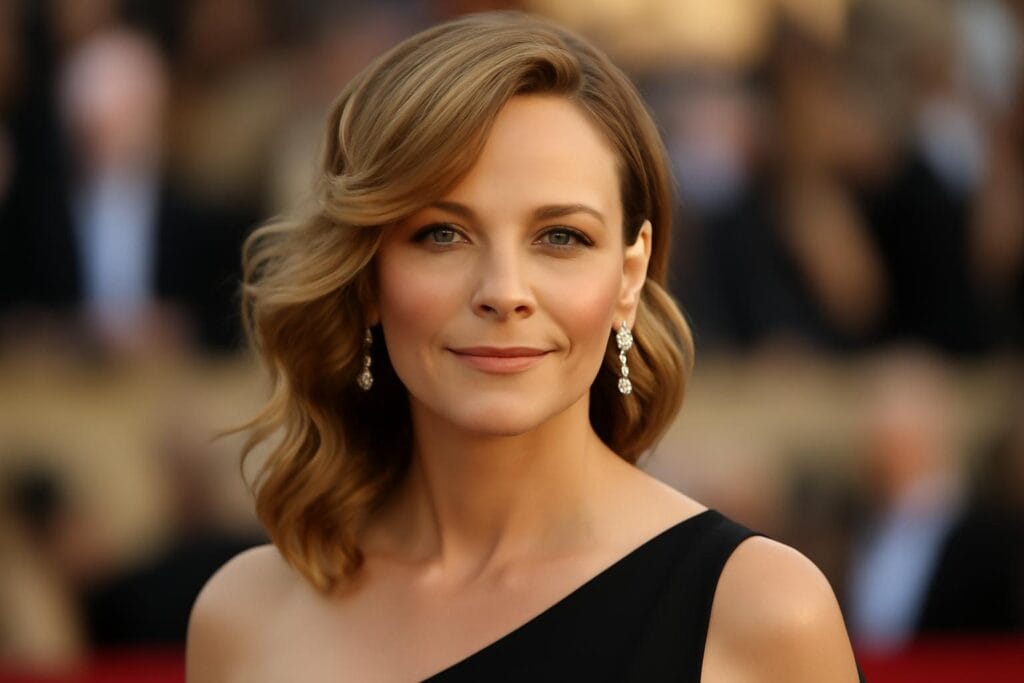 Najlepsze fryzury z czerwonego dywanu od gwiazd po czterdziestce w tym roku