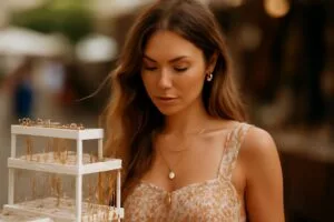 Najlepsze sklepy z biżuterią online idealne do letniej garderoby