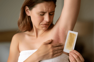 Pielęgnacja przed i po depilacji woskiem – leczenie i zapobieganie skutkom ubocznym