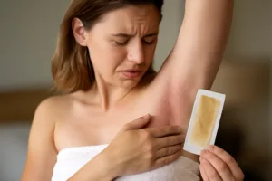 Pielęgnacja przed i po depilacji woskiem – leczenie i zapobieganie skutkom ubocznym