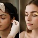 Różnica między depilacją nitką (threading) a woskowaniem, według ekspertów