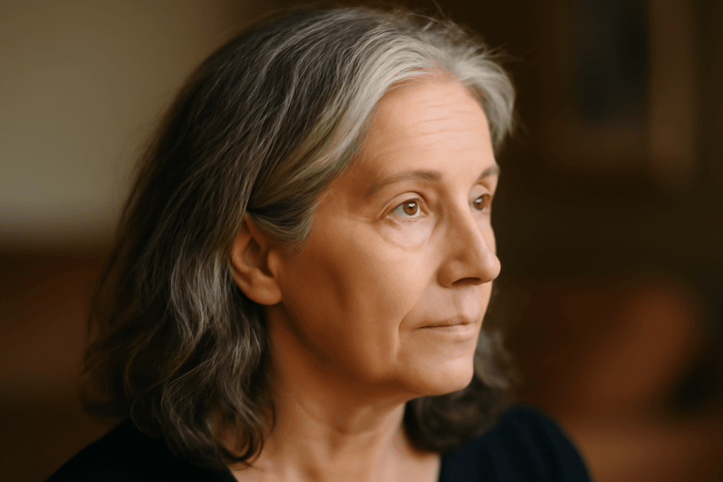 Starzenie się włosów (hair-aging) oraz jego objawy i sposoby pielęgnacji