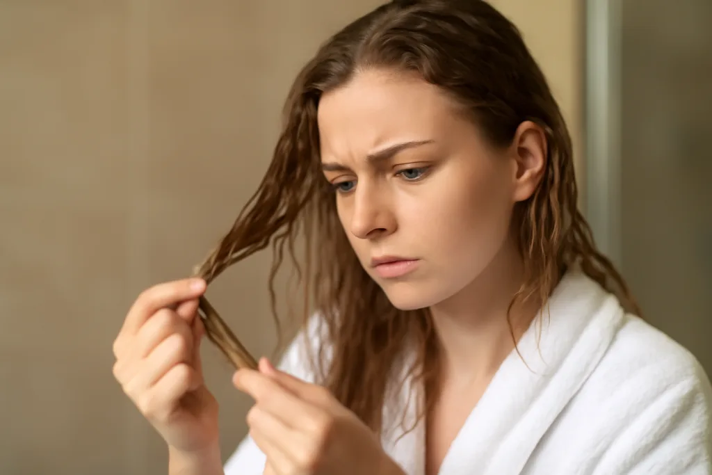 Twarda woda i jej wpływ na włosy oraz sposoby zapobiegania zniszczeniom