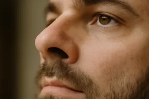 Woskowanie włosów w nosie - rodzaje, skutki uboczne i alternatywy