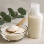 Wszystko, co musisz wiedzieć o gumie ksantanowej w kosmetykach