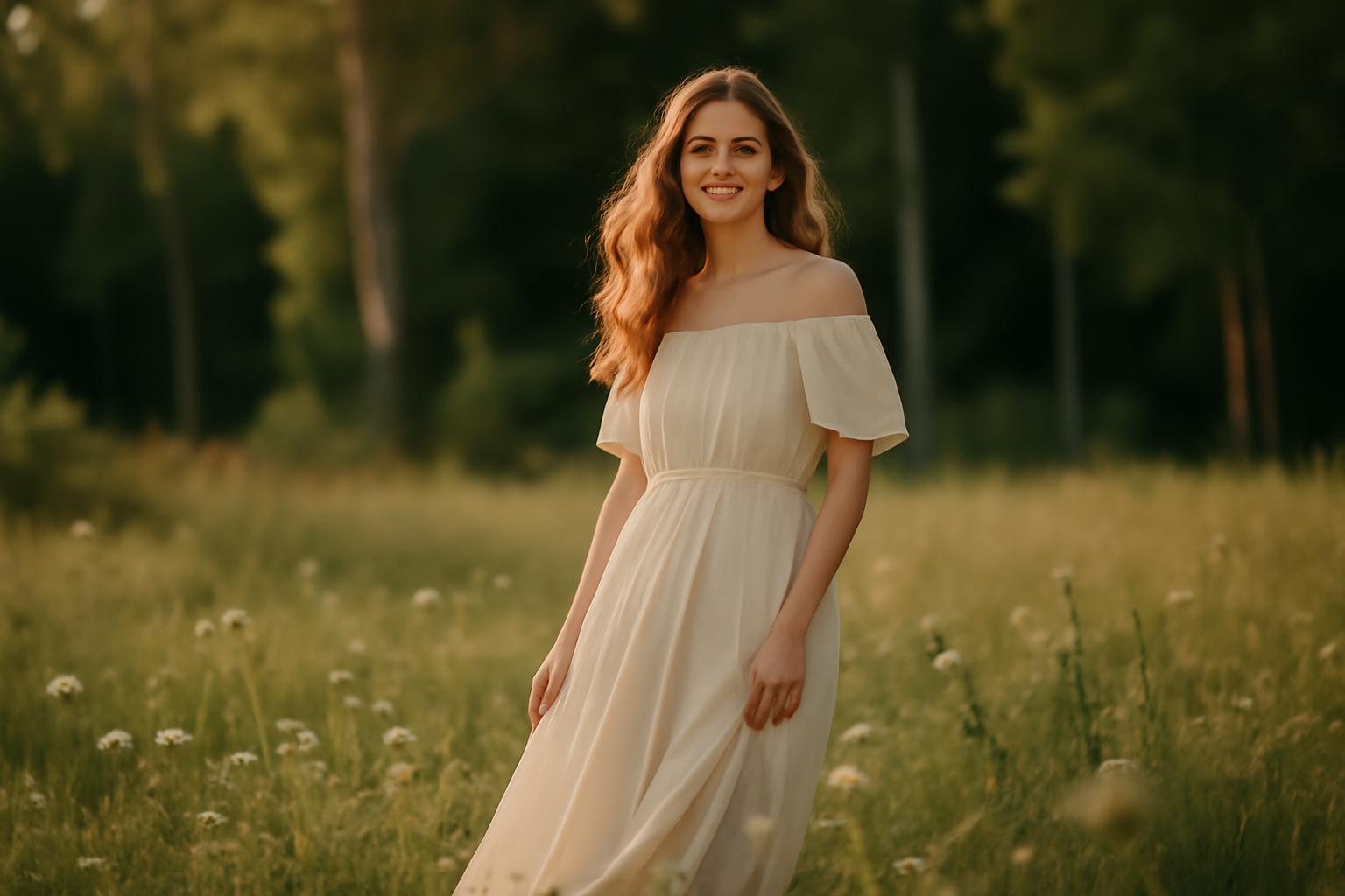 Co założyć na sesję ciążową - 10 sprawdzonych zestaw&oacute;w