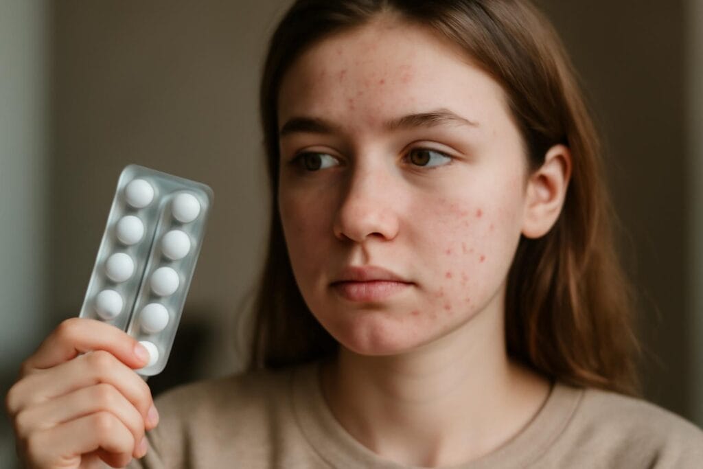 Czy cynk to dobry sposób na trądzik? Pytamy ekspertów