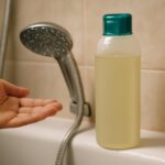 Czy w awaryjnej sytuacji można użyć szamponu jako żelu pod prysznic? Dermatolodzy odpowiadają