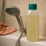 Czy w awaryjnej sytuacji można użyć szamponu jako żelu pod prysznic? Dermatolodzy odpowiadają