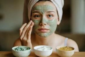 Domowych maseczek do twarzy dla każdego typu skóry i potrzeby