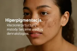 Hiperpigmentacja: kluczowe przyczyny i metody leczenia według dermatologów