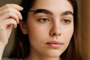 Jak narysować puszyste, naturalne brwi: przewodnik krok po kroku
