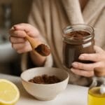 Jak zrobić domowy peeling na wrastające włoski i nie tylko