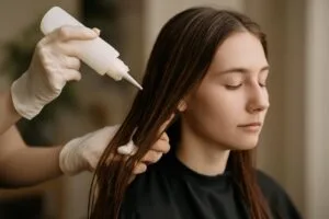 Kuracje proteinowe odbudowują włosy od środka — jak ich używać