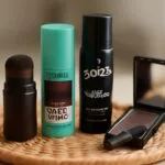 Najlepsze produkty do retuszu odrostów, które bez śladu ukryją siwiznę i odrastające włosy