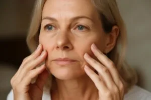 Najlepsze sposoby na zmarszczki wokół ust, według dermatologów