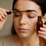 Olej rycynowy na brwi: jak stosować, by pobudzić wzrost
