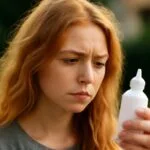 Czy można użyć wody utlenionej, żeby rozjaśnić kolor włosów?